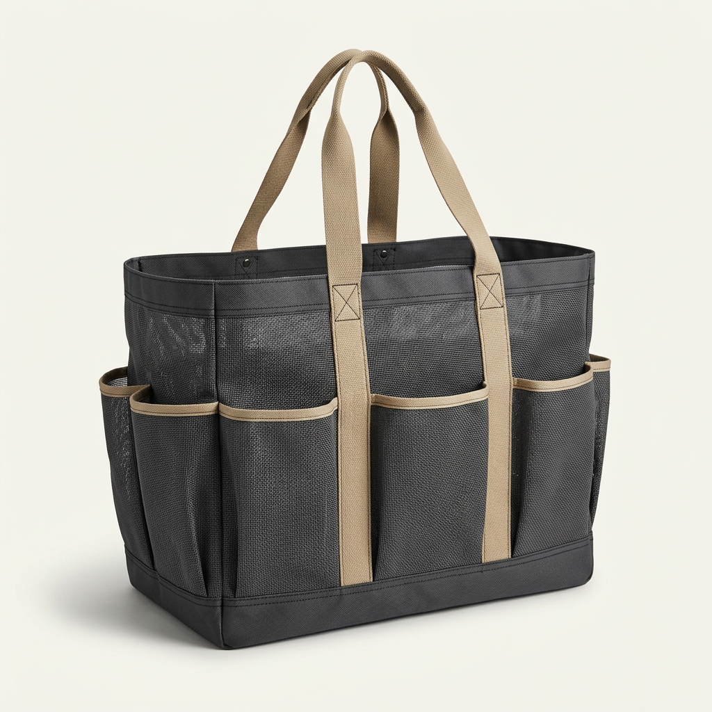 DryMeshSack Extra Large Family Sand-Free Tote main product view