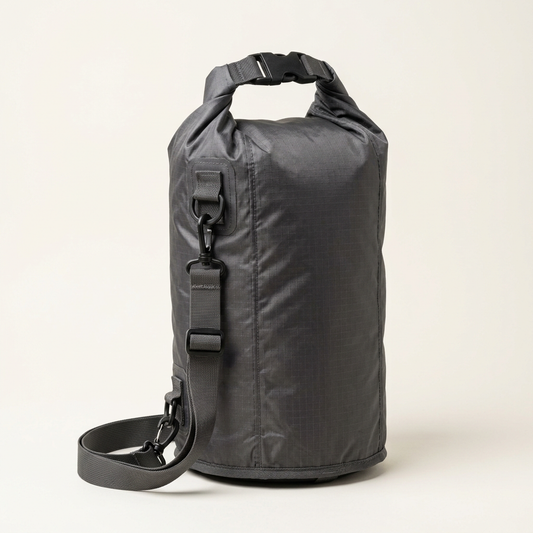DryMeshSack 10L roll-top beach dry sack main product view