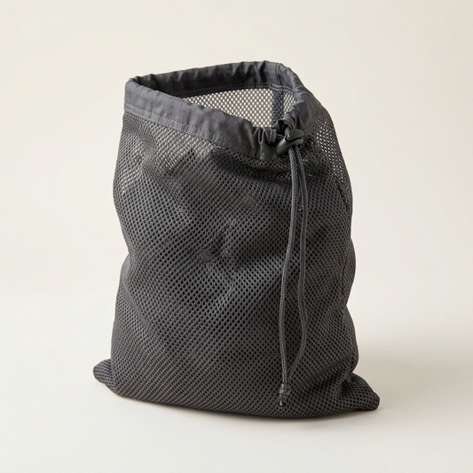 DryMeshSack Sand-Dropping Mesh Laundry Bag for Travel main product view