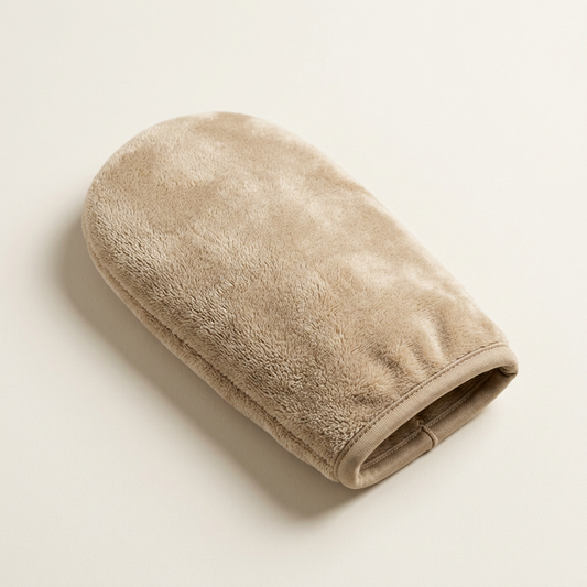 DryMeshSack Soft Microfiber Sand Removal Mitt main product view