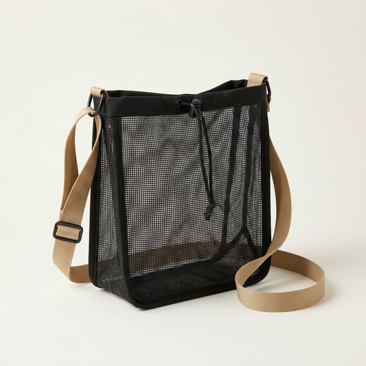 DryMeshSack shell collecting mesh bag main product view
